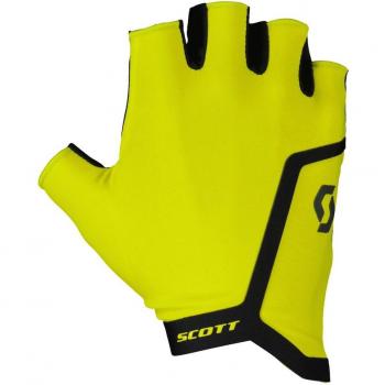 Guante de ciclismo unisex Scott Perform Gel SF amarillo neón L