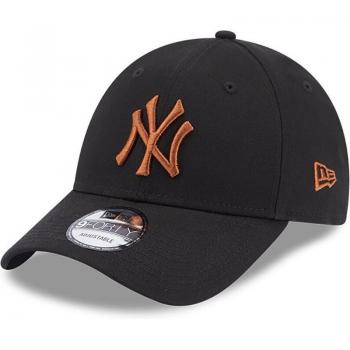 New Era 9Forty New York Yankees MLB League Essential Gorra Unisex Talla Única Negra
