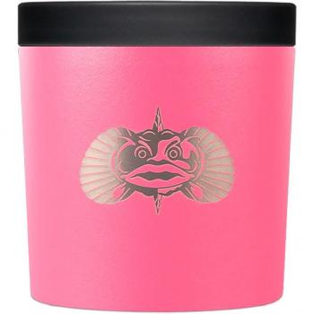 TOADFISH 1088 ANCHOR NON-TIPPING ANY BEVERAGE HOLDER - PINK