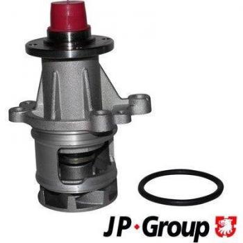 Bomba de agua JP GROUP 1414100600, tipo: bomba de agua, características: compatible con vehículos específicos, fabricada en material duradero, diseño eficiente para refrigeración del motor
