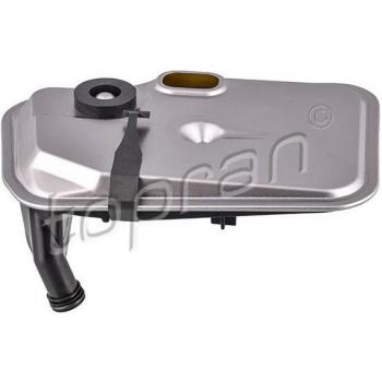 Filtro hidráulico para transmisión automática TOPRAN 501 747