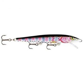 Rapala Original Floater 11cm - Rainbow Trout Lure, 6g