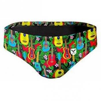 TAYMORY Bañador de Natación Slip Hombre Mariachi M