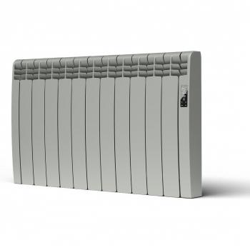Radiador Eléctrico de Fluido Térmico WiFi Rointe D Serie 1210W Gris Agata