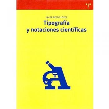 Tipografía y notaciones científicas: 199