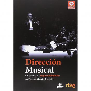 Dirección Musical + DVD. La Técnica de Sergiu Celibidache