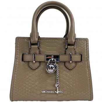 Hamilton XS Dusk Snake Satchel Crossbody Bag Purse