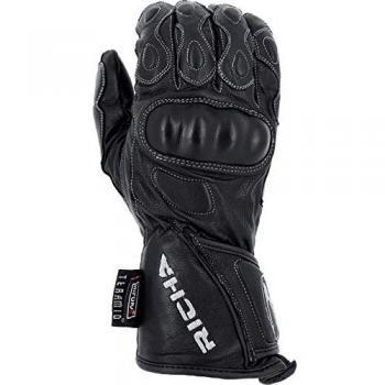 Guantes de Moto Richa Waterproof Racing Negros M
