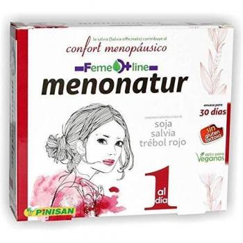 MENONATUR 30 Caps 475 mg