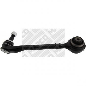 MAPCO Control Arm 55628 - Barra oscilante de suspensión de ruedas, fabricada en acero de alta resistencia, diseño optimizado para un ajuste preciso, incluye bujes y accesorios necesarios para la instalación, compatible con múltiples modelos de vehícu