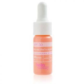 Hello Sunday The One That's A Serum SPF 50 30 ml - Moisturising SPF Serum - Hydrating Face Serum