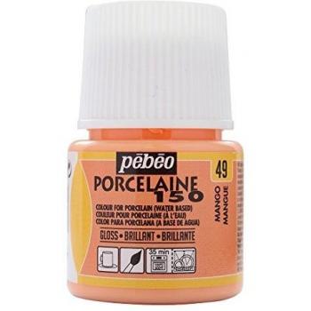 Pintura para Porcelana Pébéo 150 - Mangue - 45 ml