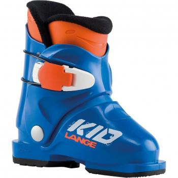 Lange - Botas de esquí alpino para niños L-KID Lange