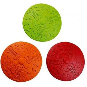Pet Italy Accessories – Frisbee Goma Dia. 18 cm