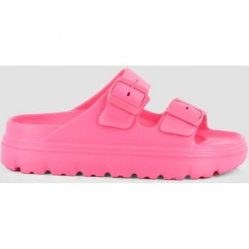 Sandalias de plataforma Blogger CALIFORNIA con cierre de hebilla y material antideslizante