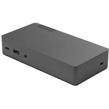 Lenovo Thunderbolt 3 Essential Dock estación de conexión 40AV0135EU