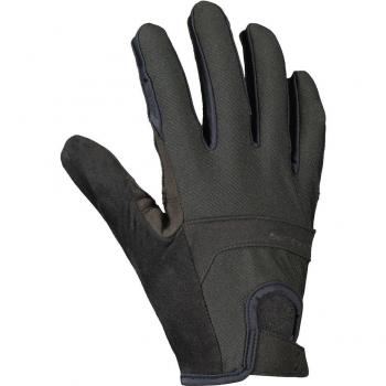 Guante de ciclismo unisex GRAVEL LF Scott negro - S