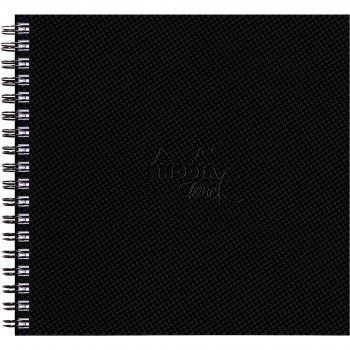 Libro de acuarela - grano fino 21x21cm - Rhodia 116151C - Rhodia Touch - Blanco