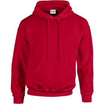 GILDAN - Sudadera con capucha - para mujer Rojo rojo cereza