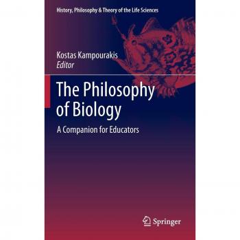 Biology Philosophy Springer Edition