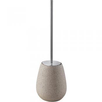 Gedy 19330300200 Porta Escobilla W.C mitra, Beige