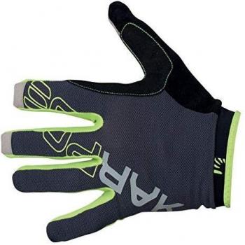 Karpos Rapid Glove – Dark Grey/Green, large