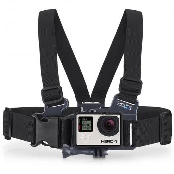 GoPro Achmj-301 - Accesorios para cámaras deportivas, color negro