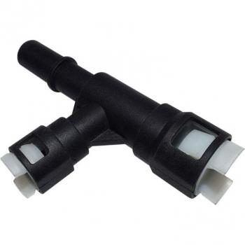 Manguera de calefactor conector para GMC Yukon XL 1500 y Chevy Tahoe 2500, compatible con códigos 19130058, 15055342, 19257317, 19257318
