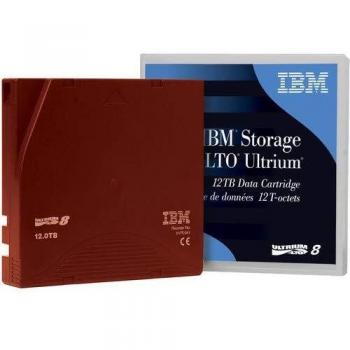HPE - LTO Ultrium 8 Data Cartridge 12TB/30TB Cinta de Backup
