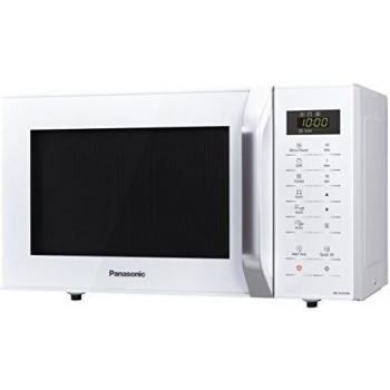 Panasonic NK-35HW Horno microondas color blanco, 800 W, 23 litros