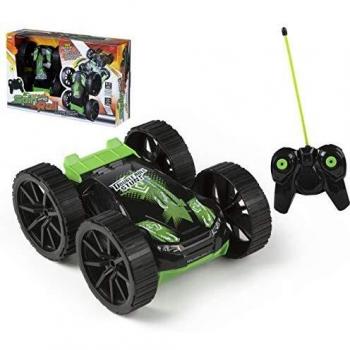 ColorBaby- Coche R/C acrobático 6 Funciones, Multicolor