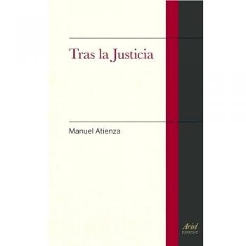 Tras la justicia - Manuel Atienza
