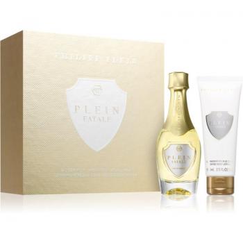 Philipp Plein Fatale Women's Gift Set (50ml EDP + 75ml Body Lotion)