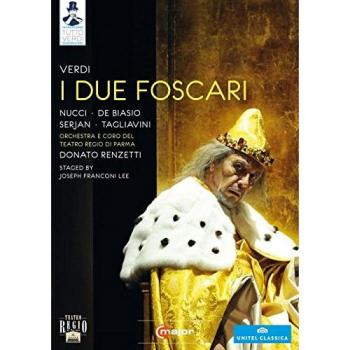 Verdi: I Due Foscari [DVD] [2012] [NTSC]