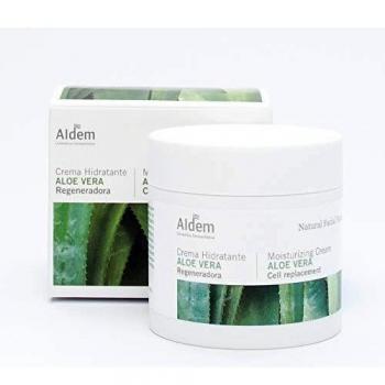 Aldem, Crema Hidratante Aloe Vera - 50 ml.