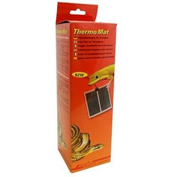 Exo Terra Heat Mat - Manta térmica para reptiles, 80x28 cm, 62 W