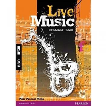 Live Music A Students' Book Pack