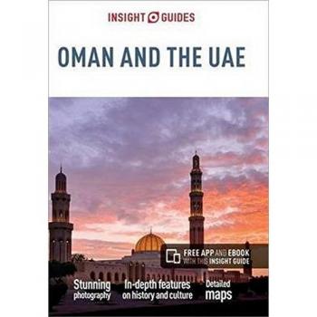Guía de Viaje Insight: Omán y los EAU con eBook Gratis