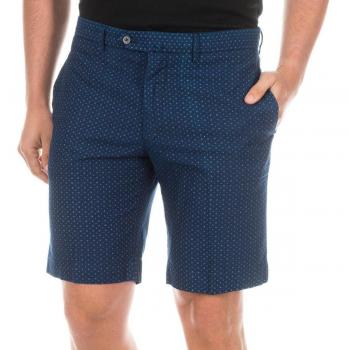 Bermudas tejanas de corte recto HM800752 para hombre de Hackett London