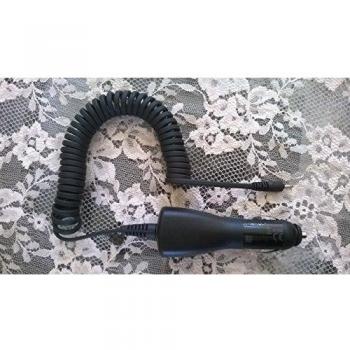 Nokia DC-4, Cargador de coche, Negro