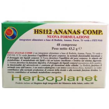 Herboplanet Hs112 Piña 48Comp