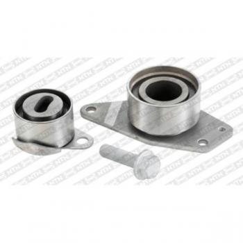 Kit de poleas SNR con correa de distribución KD455.55