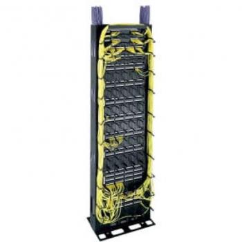 Middle Atlantic MK-19-45 Black Server Rack Cabinet