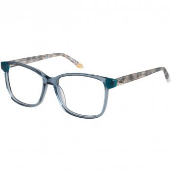 O'Neill ONB 4029 106 Armazones para Mujer Azules, Lentes Recetados, Tamaño 54