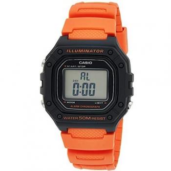 Casio Reloj Digital para Hombre de Cuarzo con Correa en Resina 4.54953E+12
