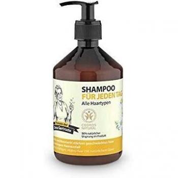Champú para Uso Diario - 500 ml - Oma Gertrude