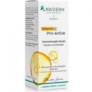 Lavigor Laviderm Pro-Active Vitamin C Facial Serum 30ml
