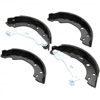 Kit de Máchiras de Freno ATE 03.0137-0487.2 para Smart Fortwo con Accesorios