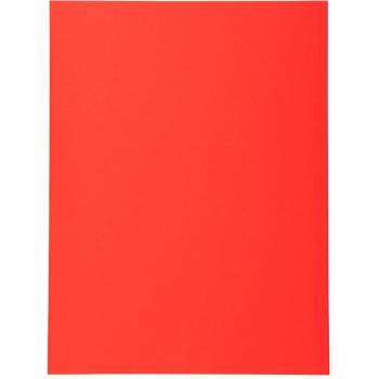Subcarpeta cartulina Exacompta DIN A4 rojo 220 gr
