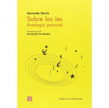 SOBRE LAS ÍES ANTOLOGÍA PERSONAL